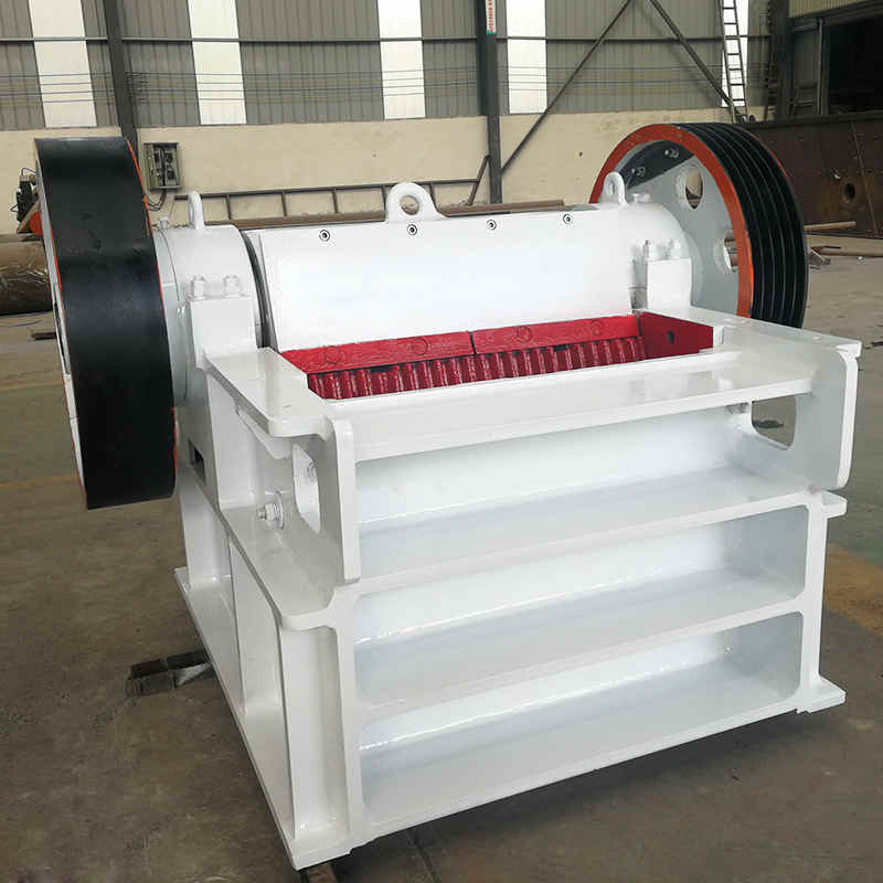 為什么不建議用戶選擇二手顎式破碎機(jī)