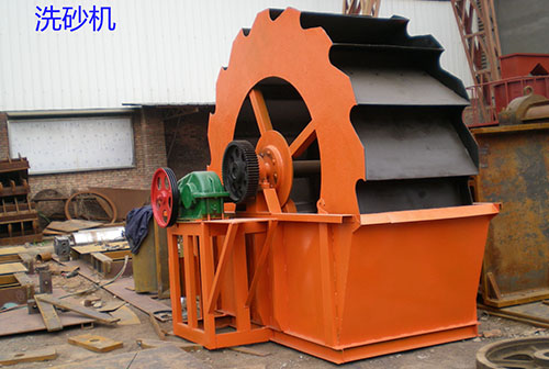 洗砂機(jī)安裝規(guī)范及使用過程中注意事項(xiàng)